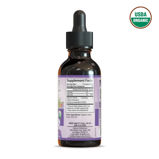 CBD Tinctures By SolCBD-In-Depth Analysis of Top CBD Tinctures A Comprehensive Review